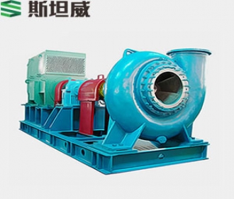 LC高效煙氣脫硫循環泵